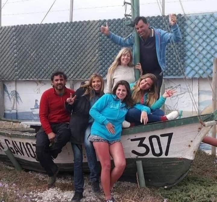 Cabañas Juan Gaviota Punta de Choros Bagian luar foto