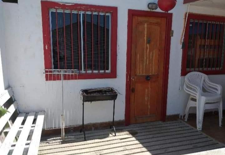 Cabañas Juan Gaviota Punta de Choros Bagian luar foto