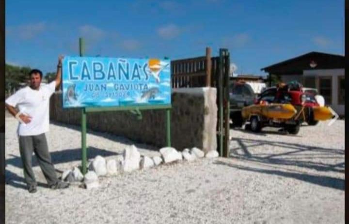 Cabañas Juan Gaviota Punta de Choros Bagian luar foto