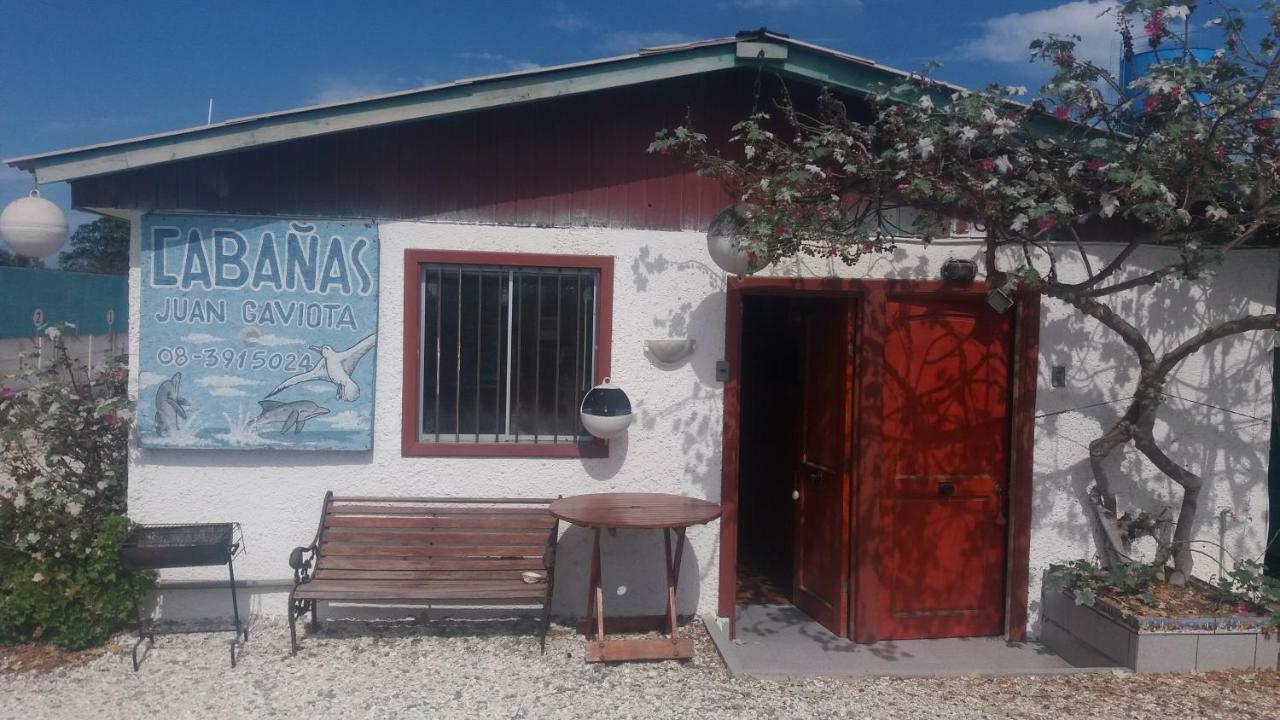 Cabañas Juan Gaviota Punta de Choros Bagian luar foto