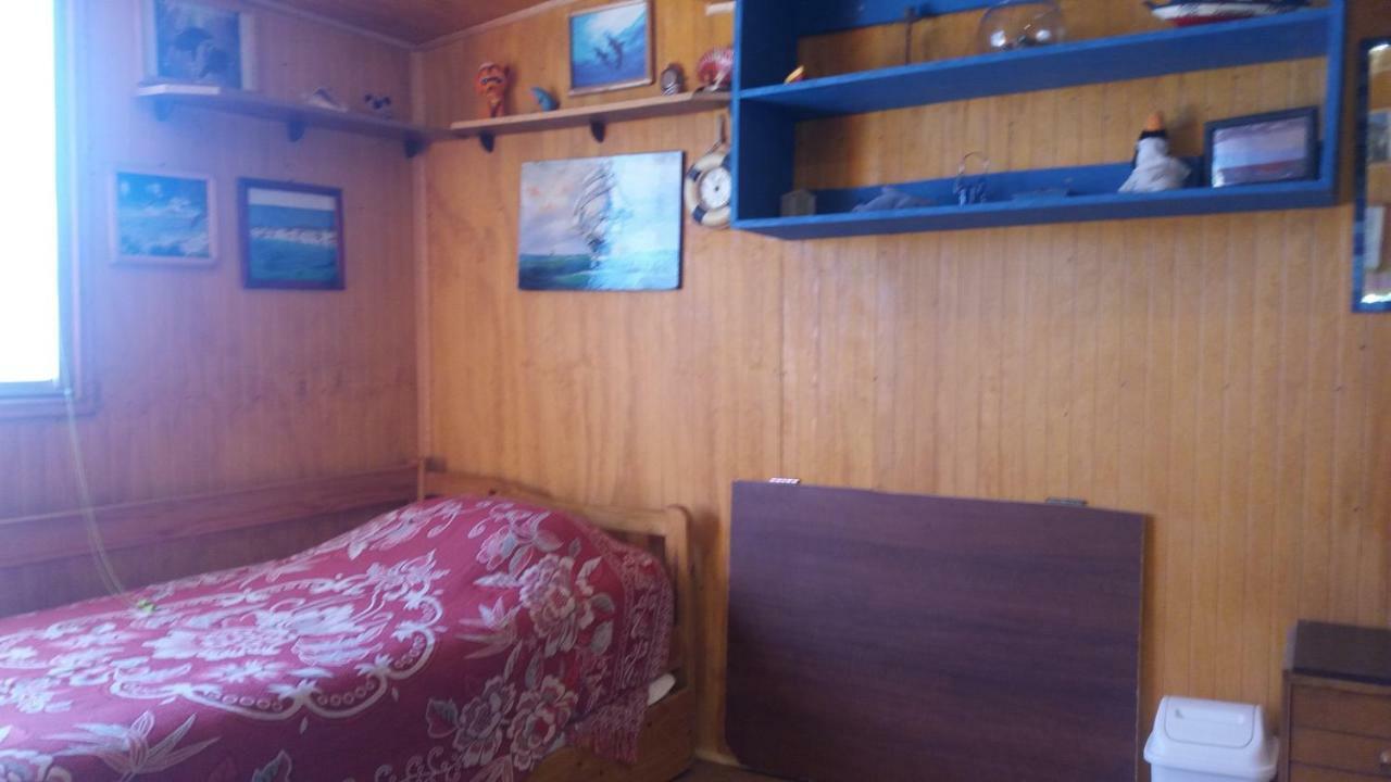 Cabañas Juan Gaviota Punta de Choros Bagian luar foto